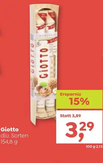 ADEG Giotto Angebot