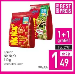 Sutterlüty Lorenz nic nac's Angebot