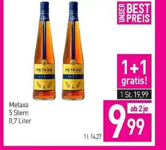 Sutterlüty Metaxa Angebot