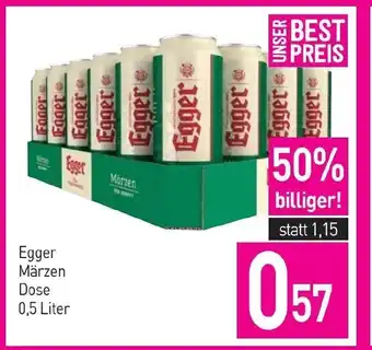 Sutterlüty Egger märzen dose Angebot