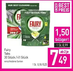 Sutterlüty Fairy tabs Angebot