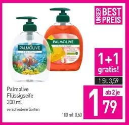 Sutterlüty Palmolive flüssigseife Angebot