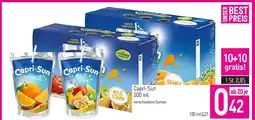 Sutterlüty Capri-sun Angebot