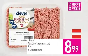 Sutterlüty Faschiertes gemischt Angebot