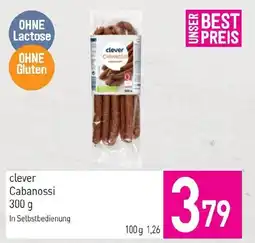 Sutterlüty Cabanossi Angebot