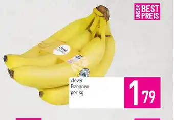 Sutterlüty Clever bananen Angebot