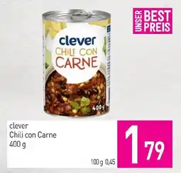 Sutterlüty Chili con carne Angebot