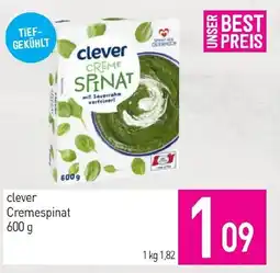 Sutterlüty Cremespinat Angebot