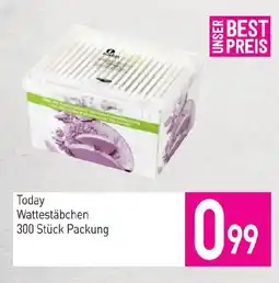 Sutterlüty Today wattestäbchen Angebot