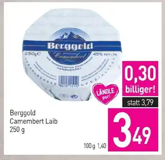 Sutterlüty Berggold camembert Angebot