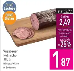 Sutterlüty Wiesbauer polnische Angebot