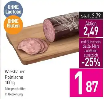 Sutterlüty Wiesbauer polnische Angebot