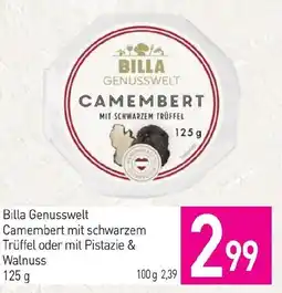 Sutterlüty Camembert mit schwarzem trüffel Angebot