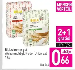 Sutterlüty Weizenmehl glatt oder universal Angebot