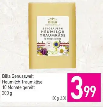 Sutterlüty Heumilch traumkäse 10 monate gereift Angebot