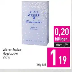 Sutterlüty Wiener zucker hagelzucker Angebot