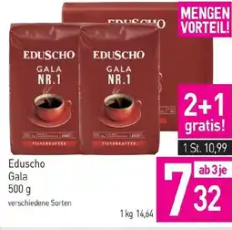 Sutterlüty Eduscho gala Angebot