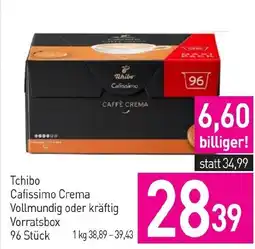 Sutterlüty Cafissimo crema Angebot