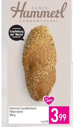 Sutterlüty Hammerl landbäckerei Angebot