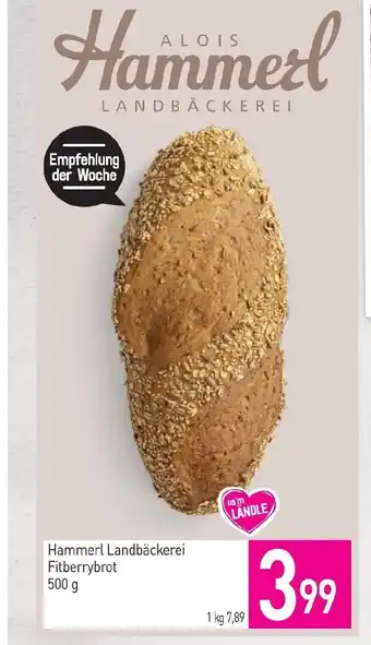 Sutterlüty Hammerl landbäckerei Angebot