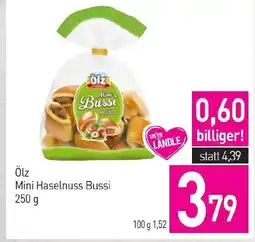 Sutterlüty Mini haselnuss bussi Angebot