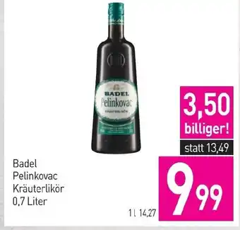 Sutterlüty Pelinkovac kräuterlikör Angebot