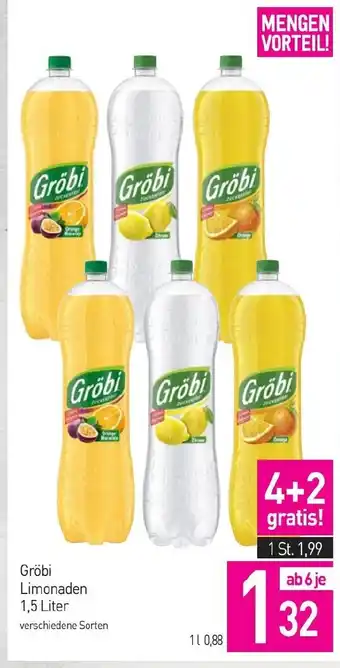 Sutterlüty Limonaden Angebot