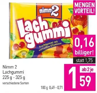 Sutterlüty Lach gummi Angebot