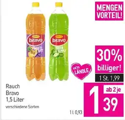 Sutterlüty Bravo Angebot