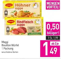 Sutterlüty Bouillon würfel Angebot