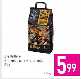 Sutterlüty Grillkohle oder grillbriketts Angebot