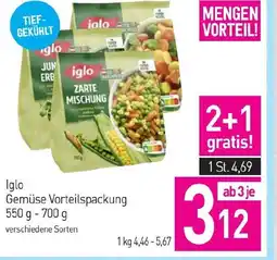 Sutterlüty Gemüse vorteilspackung Angebot