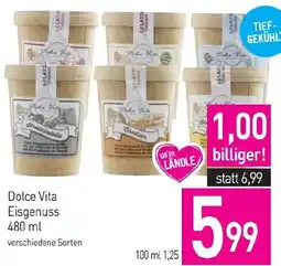 Sutterlüty Eisgenuss Angebot