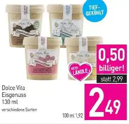 Sutterlüty Eisgenuss Angebot