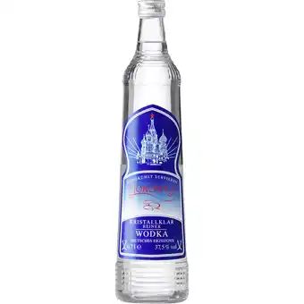 Metro Wodka, Preisangabe ohne MwSt. (Preis inkl. MwSt. 5,39 €), METRO Angebot