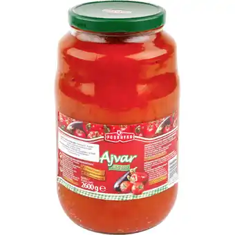 Metro Ajvar mild, Preisangabe ohne MwSt. (Preis inkl. MwSt. 13,19 €), METRO Angebot