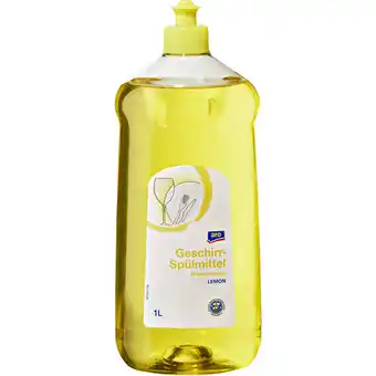 Metro Spülmittel Lemon od. Balsam, Preisangabe ohne MwSt. (Preis inkl. MwSt. 0,90 €), METRO Angebot