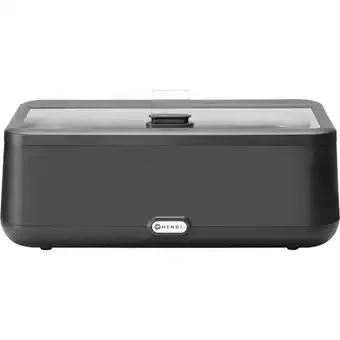 Metro Uniq Chafing Dish schwarz, Preisangabe ohne MwSt. (Preis inkl. MwSt. 178,80 €), METRO Angebot