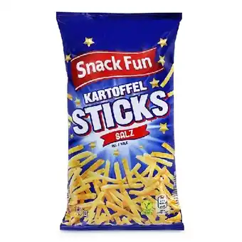 Hofer Kartoffelsticks versch. Sorten HOFER Angebot