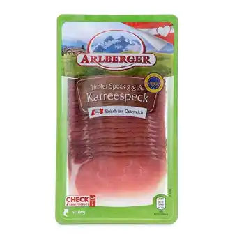 Hofer Schinken-/Karreespeck HOFER Angebot