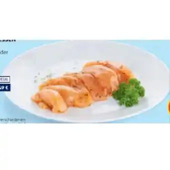 Hofer Geflügel-Delikatessen Maishendl-Filetsteaks oder Puten-Filetstreifen HOFER Angebot