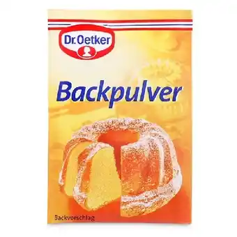 Hofer Backpulver HOFER Angebot