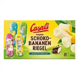 Hofer Schoko Bananen Osterriegel HOFER Angebot