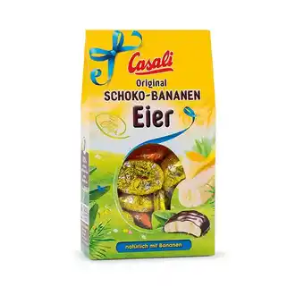 Hofer Schoko-Bananen Eier HOFER Angebot