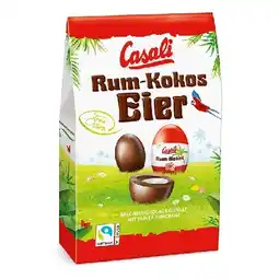 Hofer Rumkokos Eier HOFER Angebot