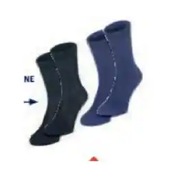 Hofer Herren-Socken, Doppelpkg. HOFER Angebot