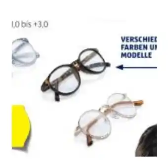 Hofer Lesehilfe versch. Farben und Modelle HOFER Angebot