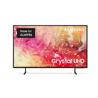 Hofer 55 (138CM) Crystal UHD 4K DU7170 TIZEN OS SMART TV HOFER Angebot