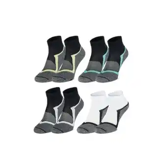 Hofer Damen-/Herren-Rad-Sportsocken, Doppelpkg. HOFER Angebot