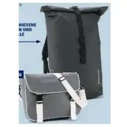 Hofer Fahrradtasche versch. Farben und Modelle HOFER Angebot